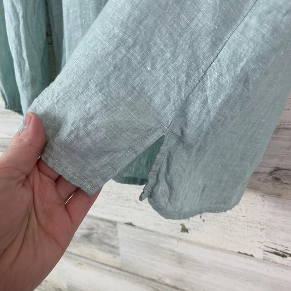 Joie linen women's blouse - Picture 5 of 9